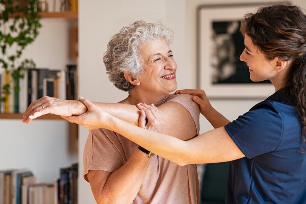 In-Home Personal Care | Highland | Inspire Care & Support Services