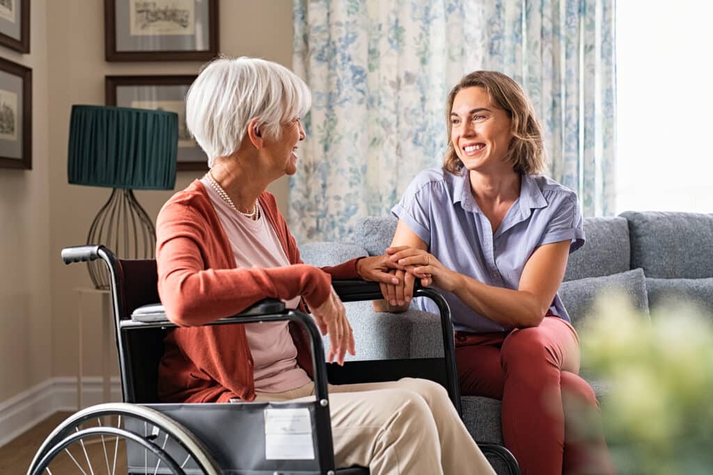 24-Hour Home Care | Highland | Inspire Care & Support Services