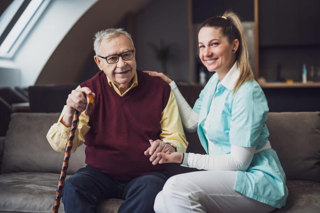 Senior Home Care | Highland | Inspire Care & Support Services