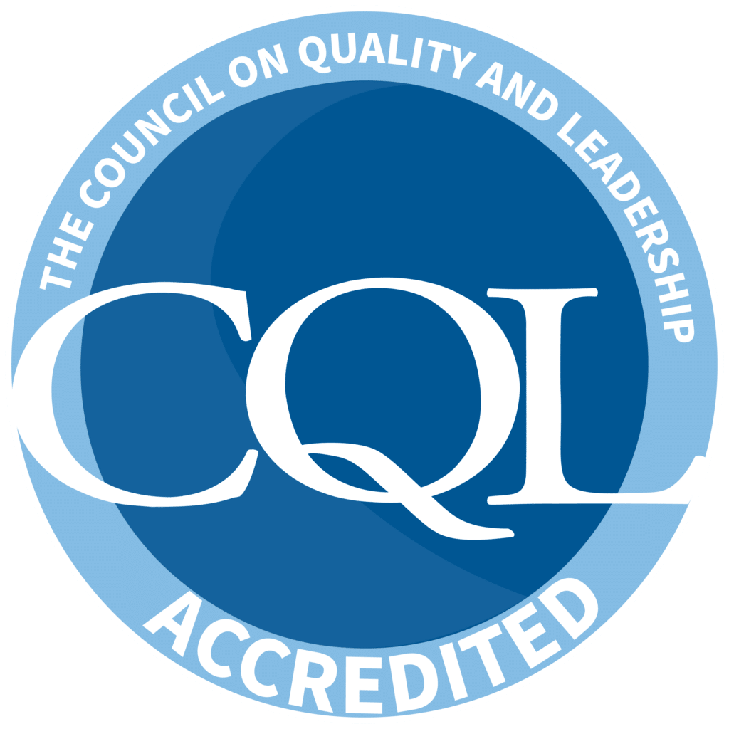 CQL Accreditation Logo