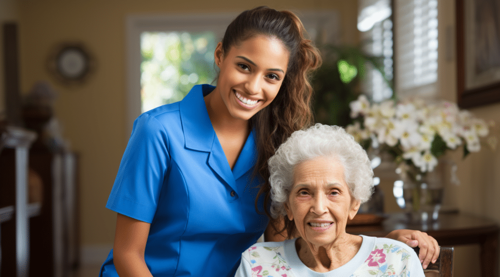 Home Care in Merrillville, IN, by Inspire Care & Support Services