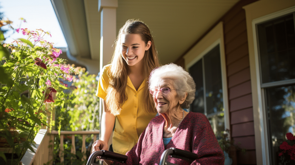 Home Care in Valparaiso, IN, by Inspire Care & Support Services
