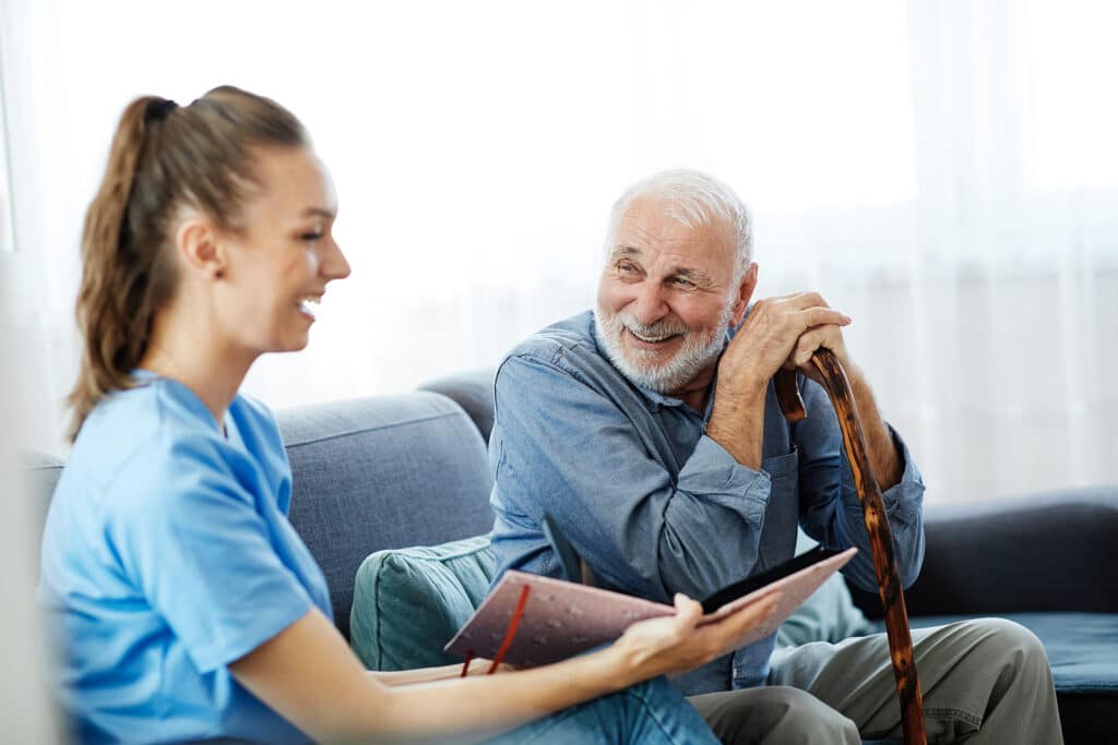 Home Care in Gary, IN, by Inspire Care & Support Services