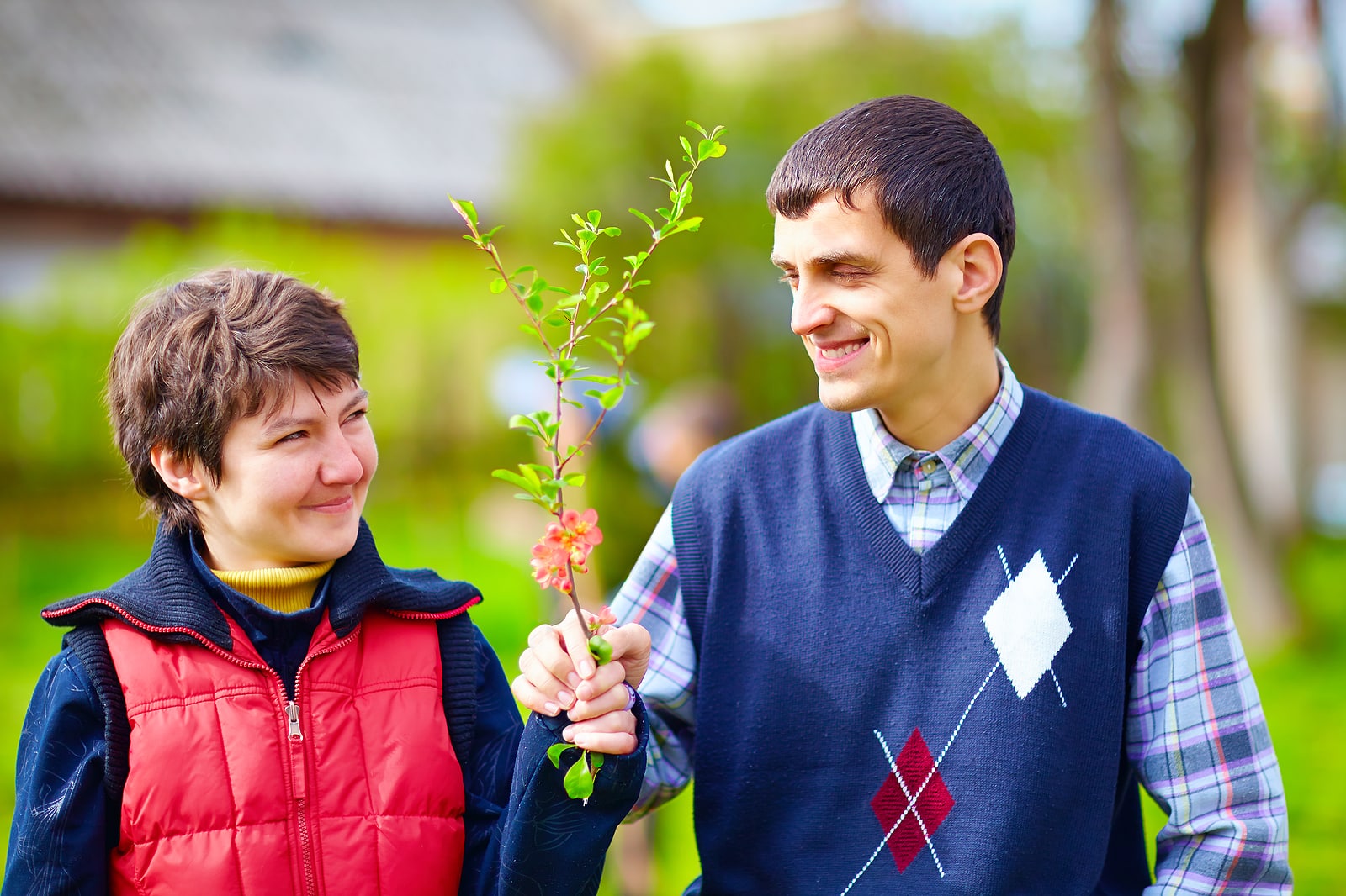 Supporting Adults with Intellectual and Developmental Disabilities at ...