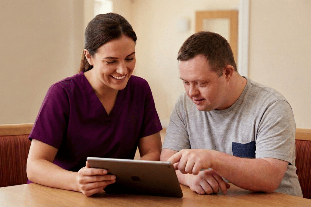 Get Started with Home Care in Highland, IN, with Inspire Care & Support Services