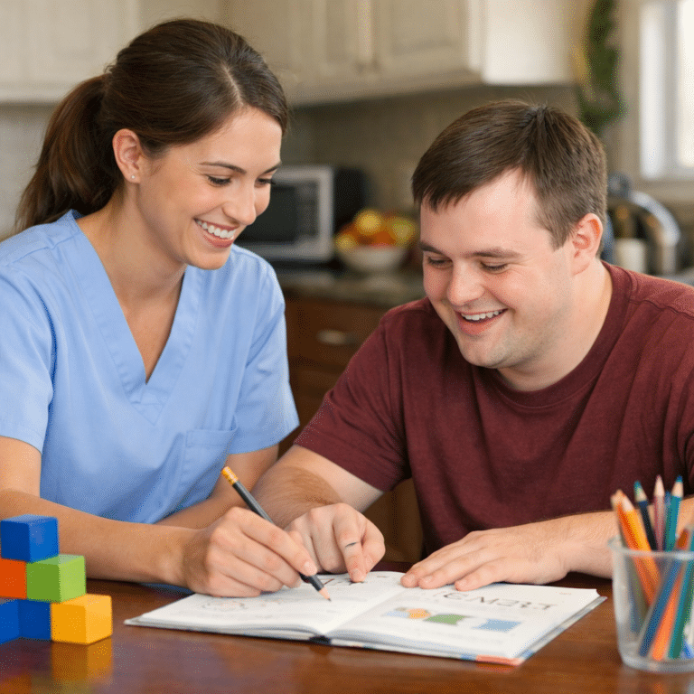 Home Care & IDD Services in Valparaiso, IN by Inspire Care & Support Services