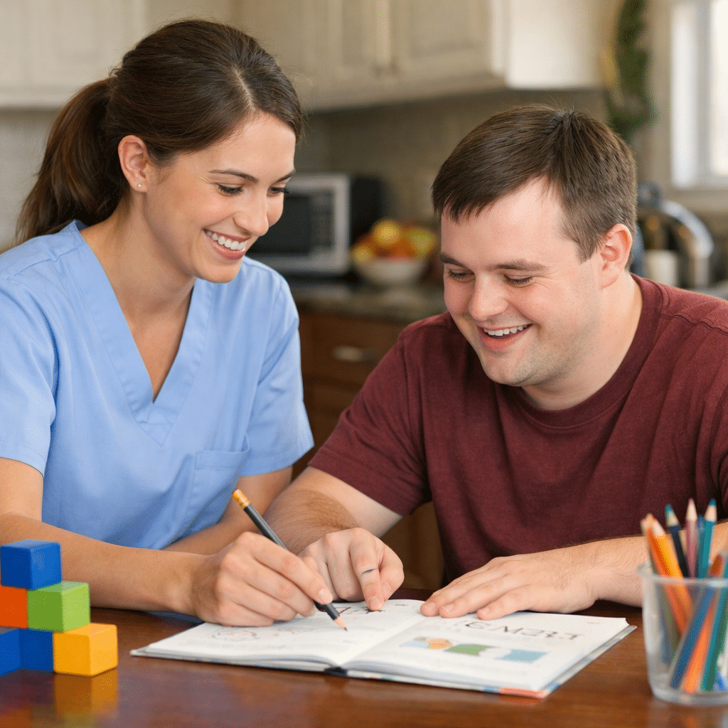 Home Care & IDD Services in Valparaiso, IN by Inspire Care & Support Services