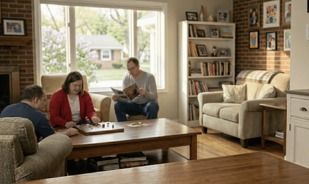 Shared Living Home in Dyer, IN