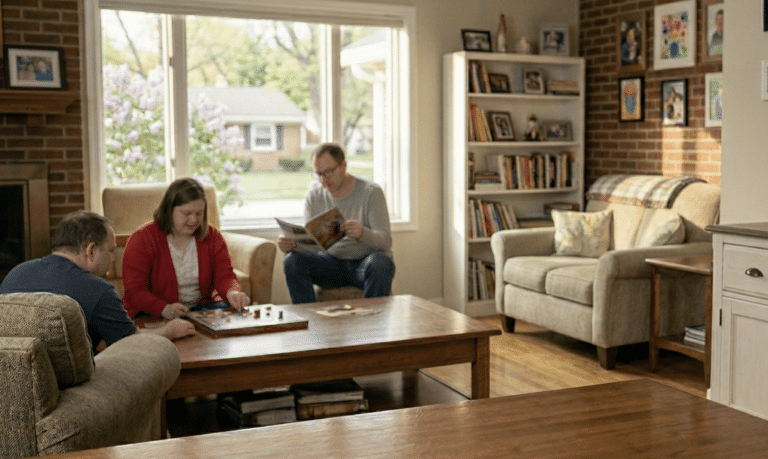 Shared Living Home in Dyer, IN