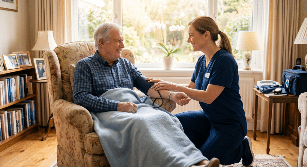 Home Health Care | Highland | Inspire Care & Support Services