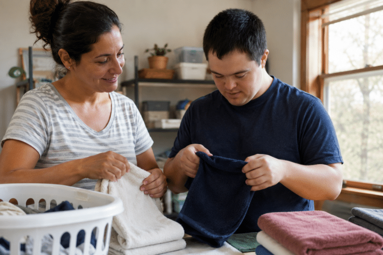 In-Home Care for Developmental Disabilities in Crown Point, IN