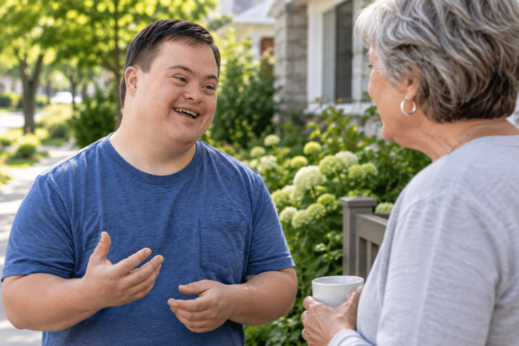 In-home care for developmental disabilities in Dyer, IN